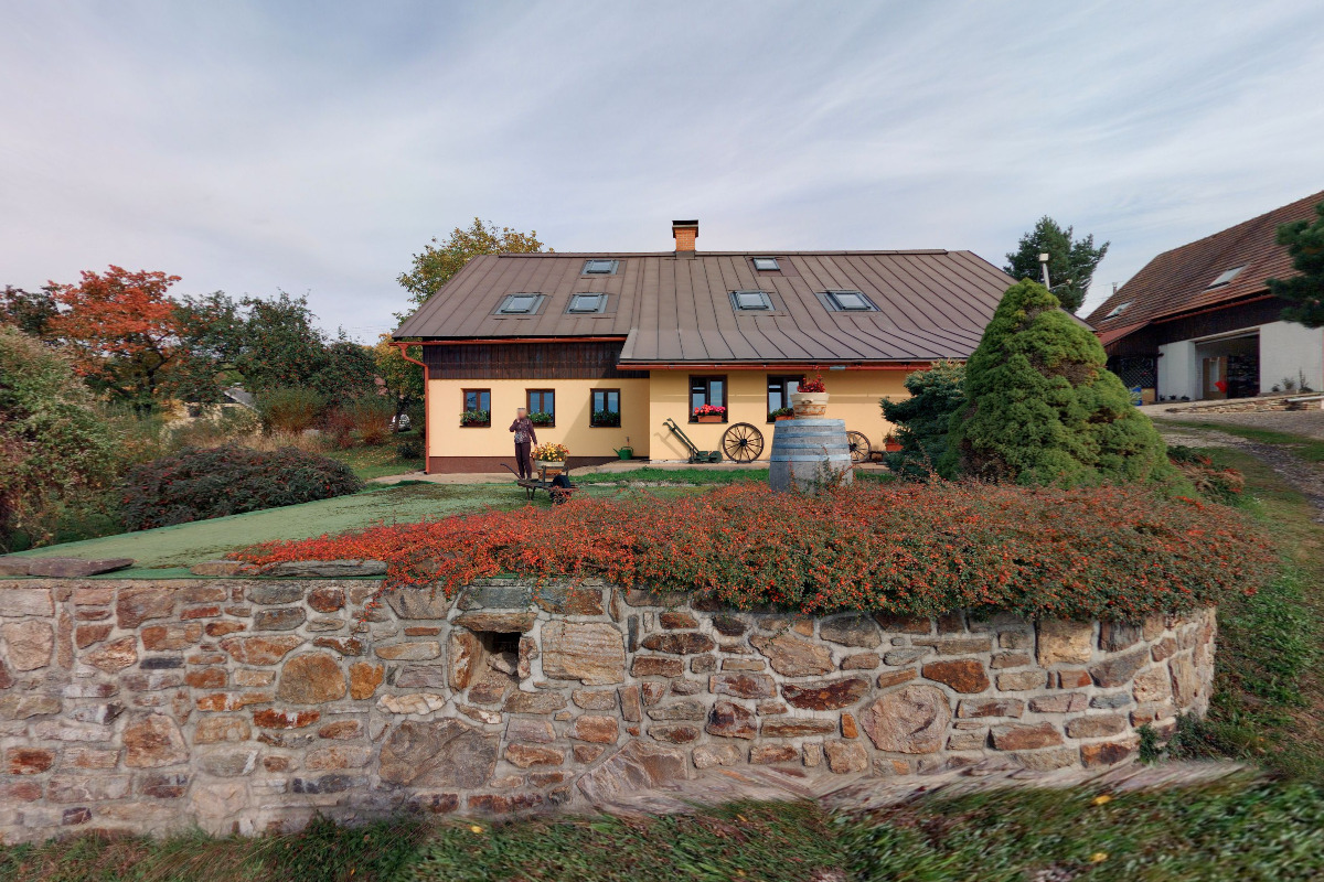 Apartmán U Videmanů