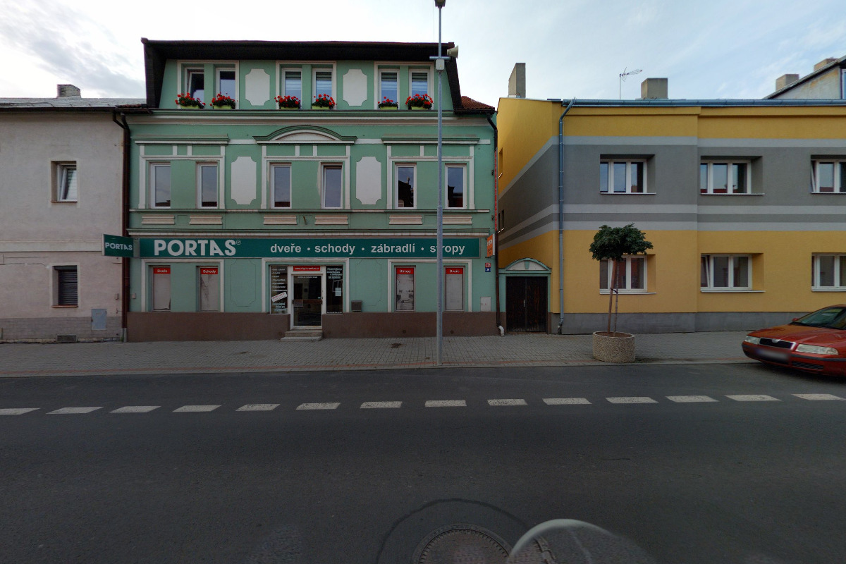 Bezpečnostní dveře FESTA foto 4