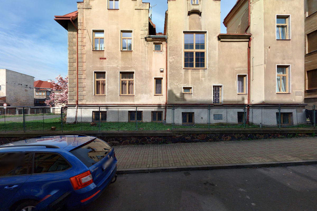 Apartmán JIřího Wolkera