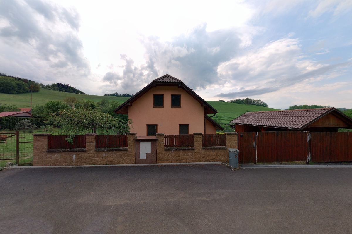 Lešení René Gajdoš