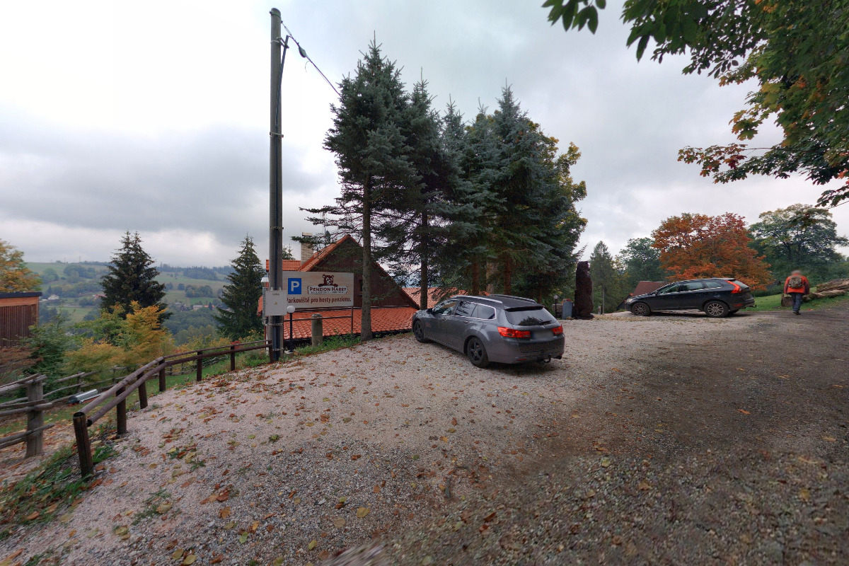 Nabíjecí stanice Penzion Harry foto 2