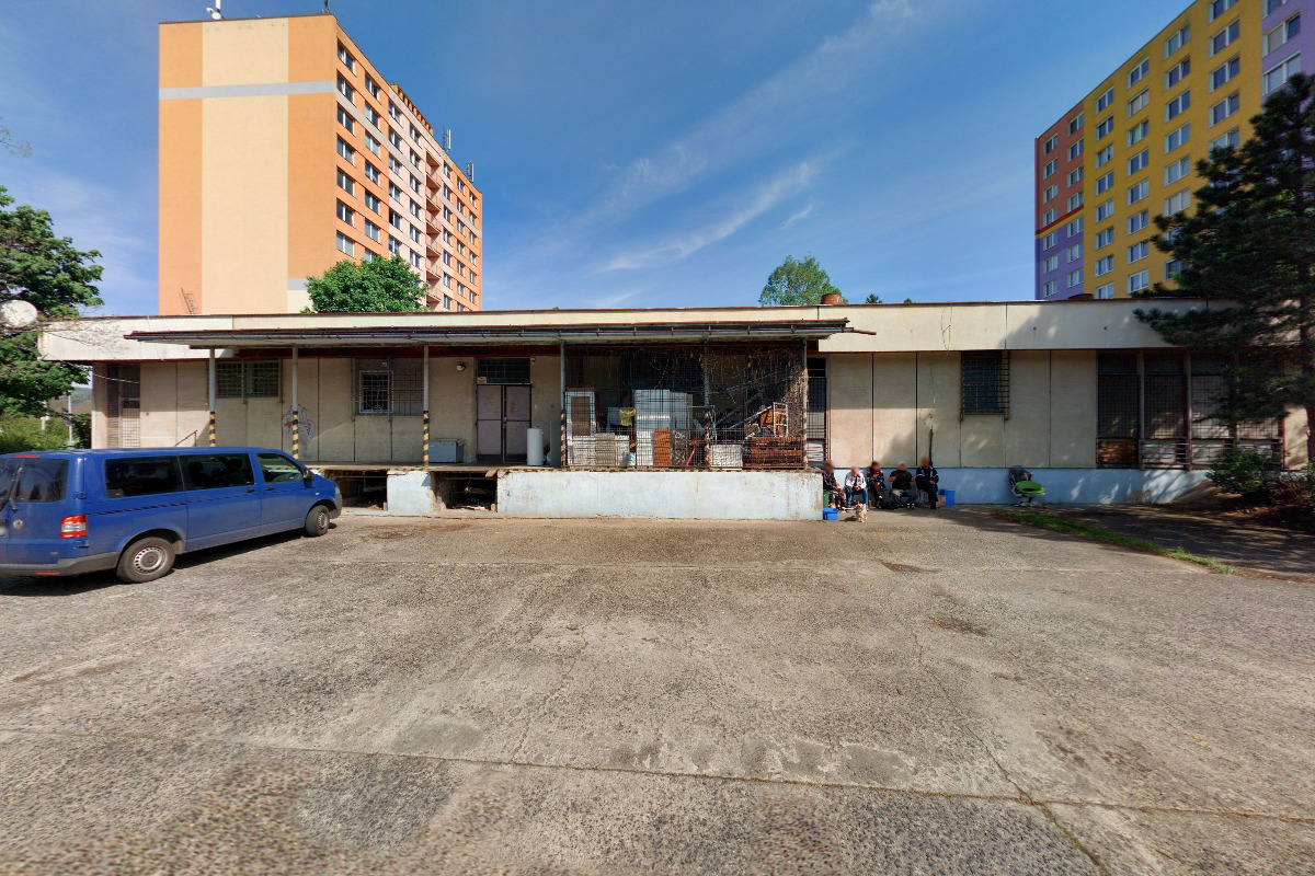 Potraviny Neštěmická 783/33