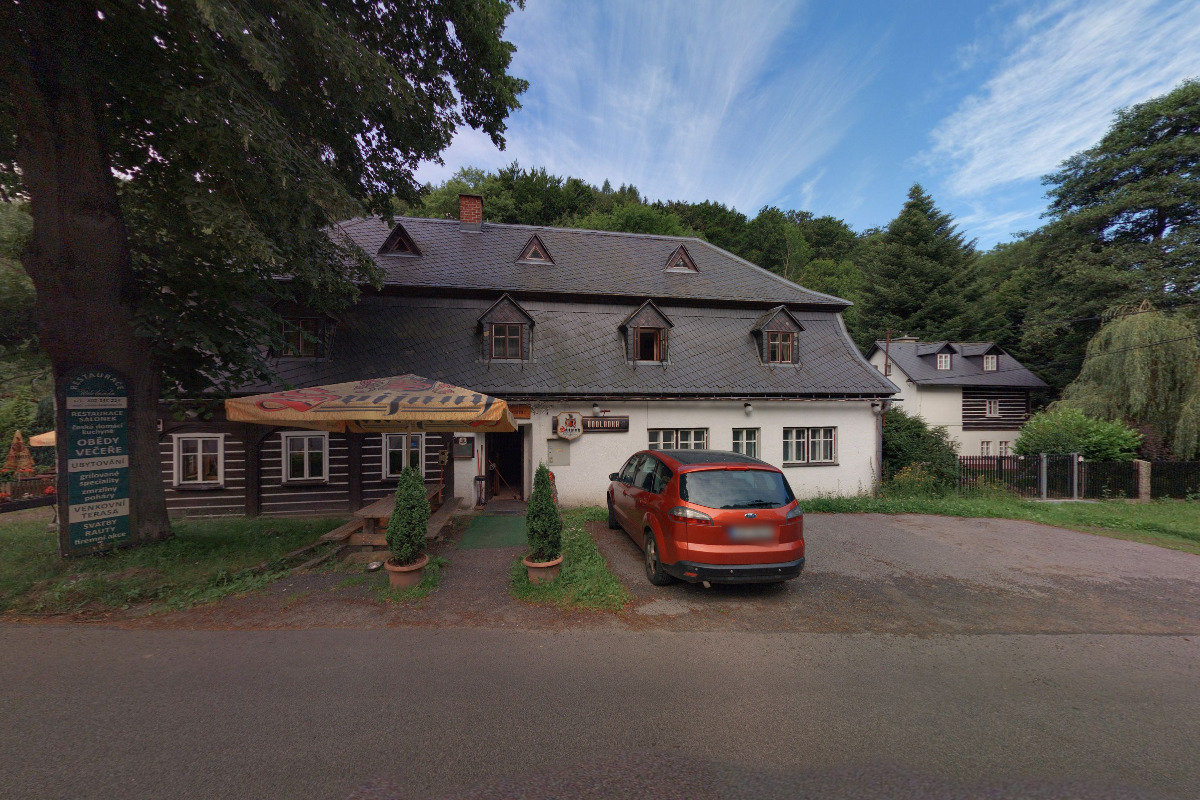 Penzion Údolanka foto 4