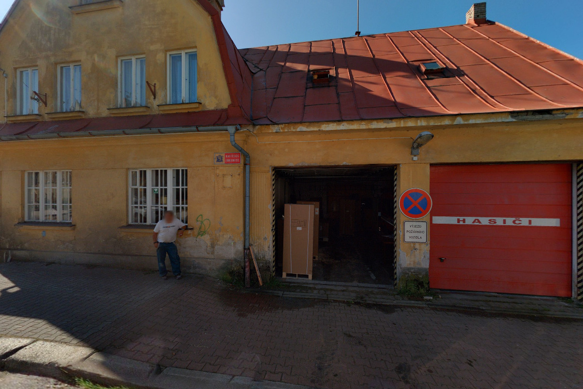 Sbor dobrovolných hasičů v Josefově Dole foto 2