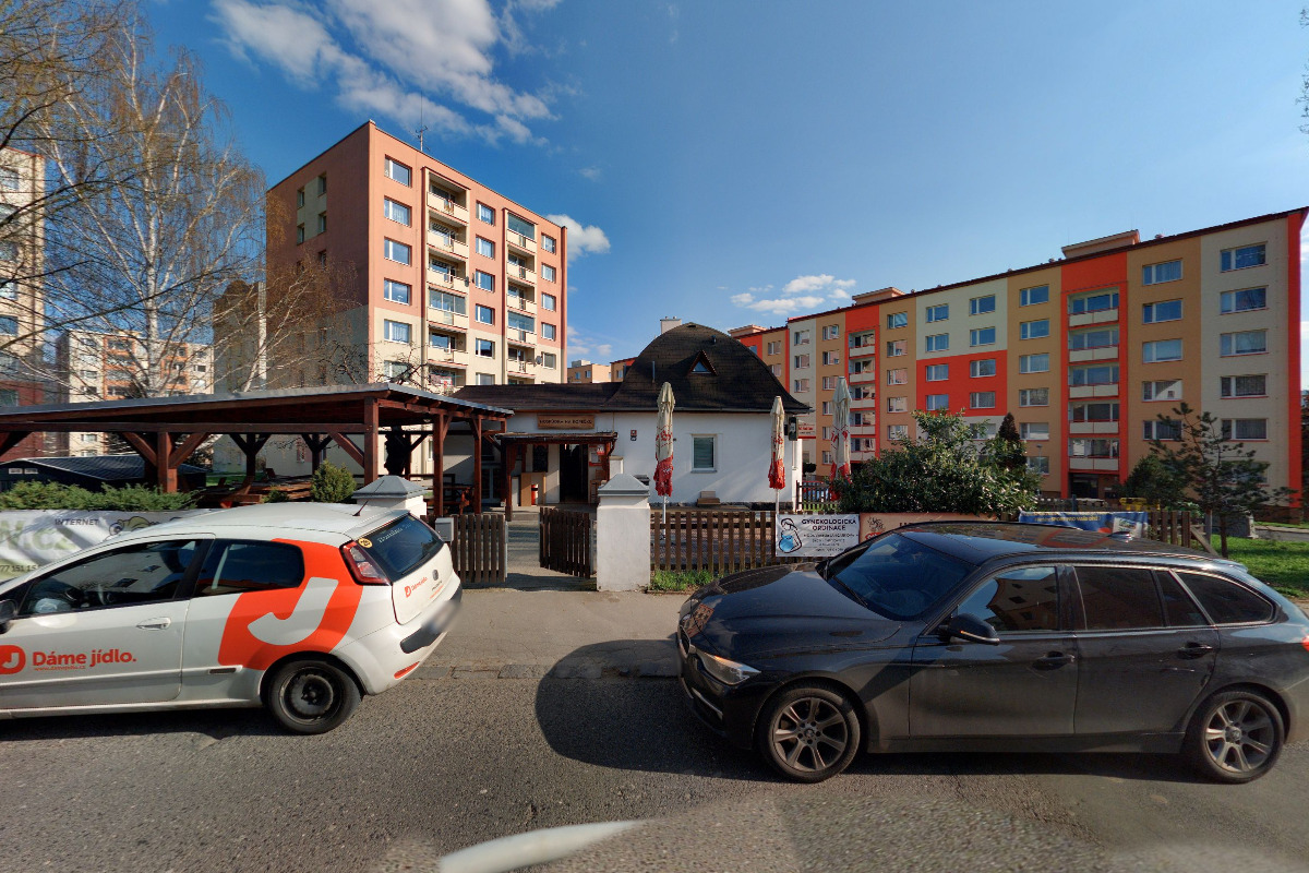 Hospůdka Na Kopečku