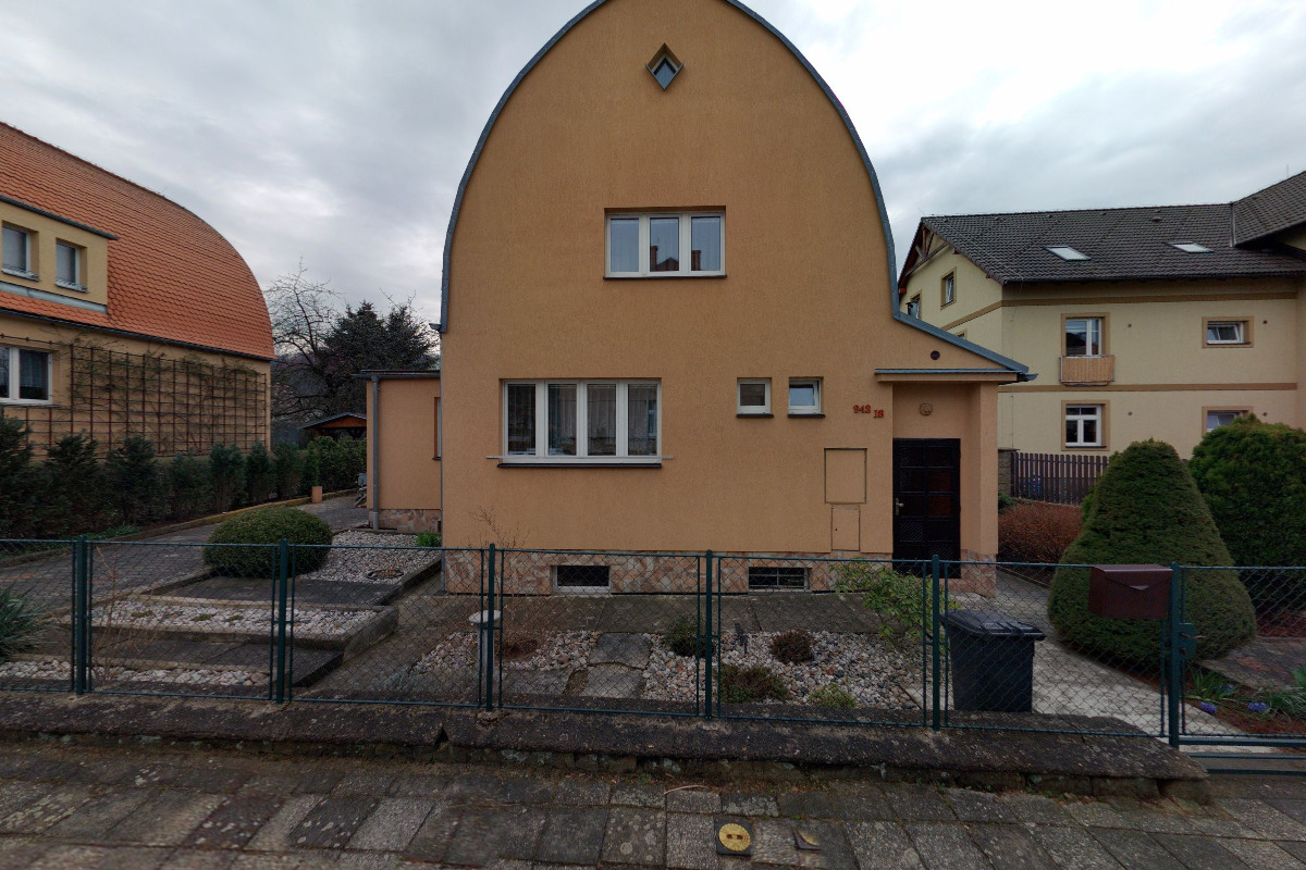 Zedník Kubelíkova 18