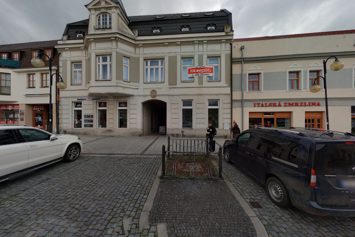 Matějovo pekařství foto 6