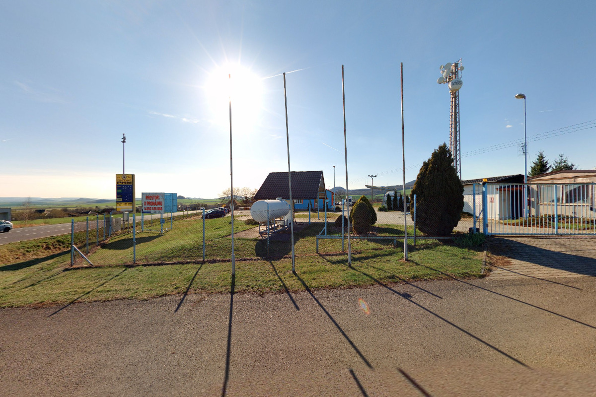 Čerpací stanice Auto Reinhart foto 2