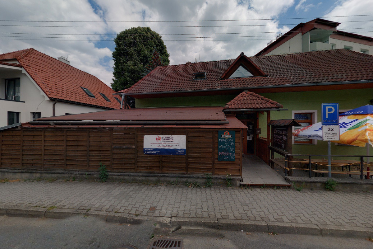 Hospůdka Dlouhá 132