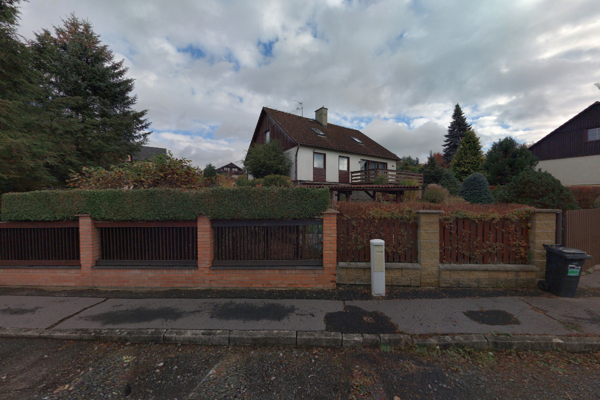 Ing. arch. Radek Poul - autorizovaný architekt