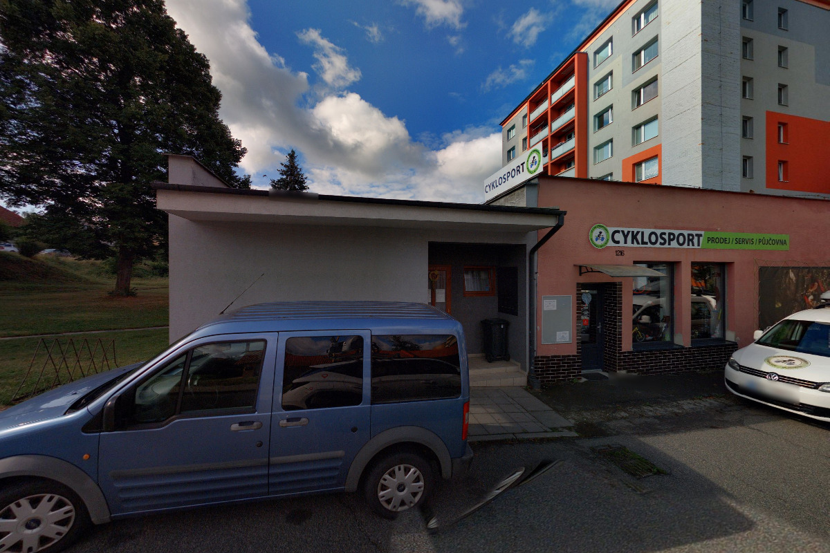 Yvetta Fojtíková foto 1