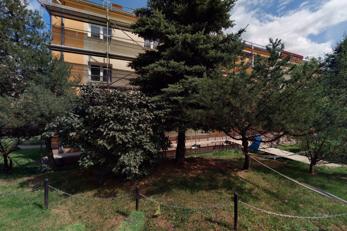 Městská knihovna Lom