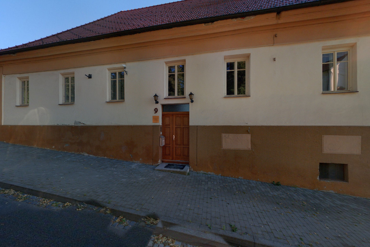 Římskokatolická farnost Velký Ořechov