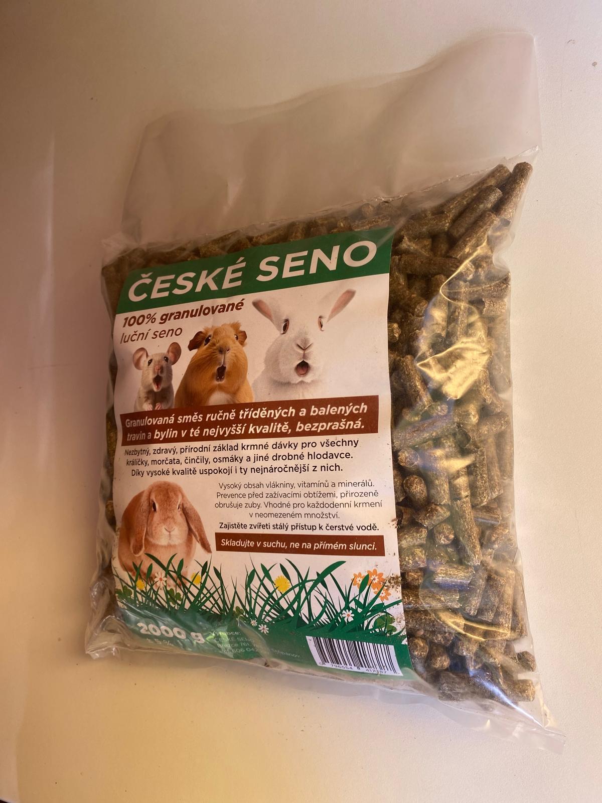 ČESKÉ SENO, s.r.o. foto 4