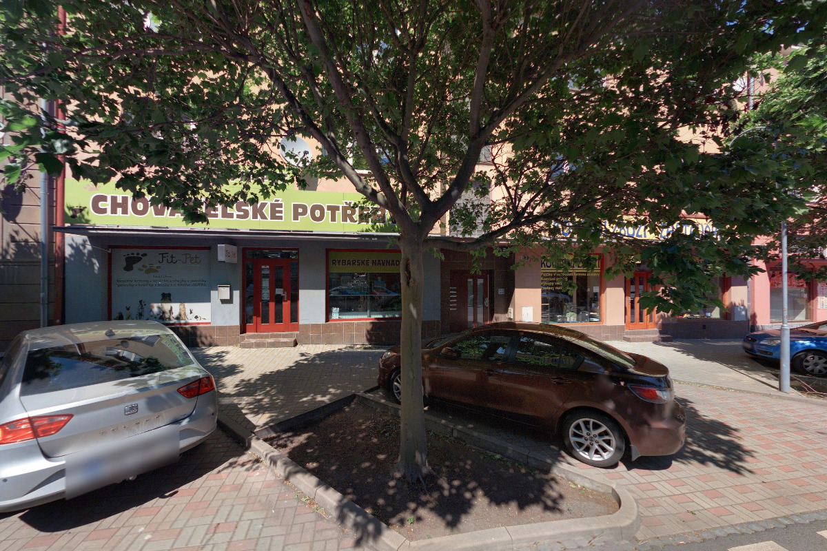 Fit-Pet chovatelské a rybářské potřeby