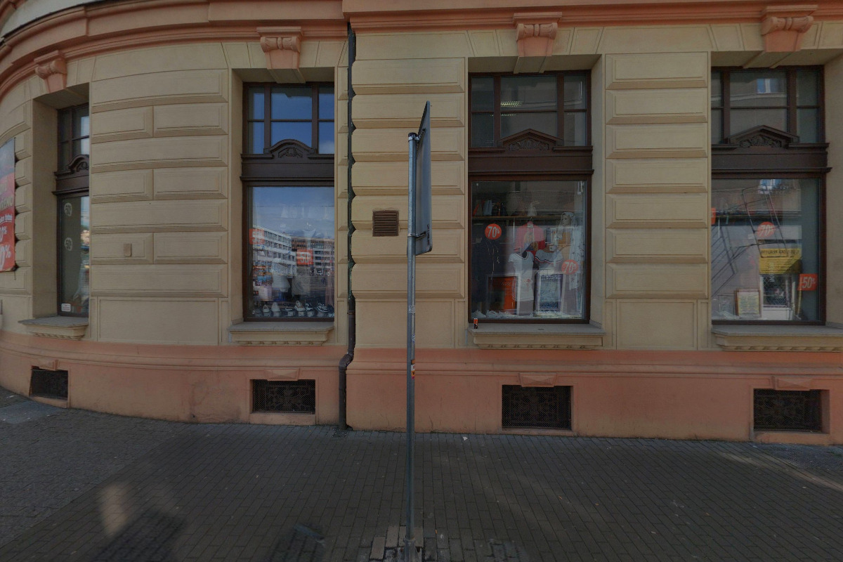 Potraviny Mírové nám. foto 2