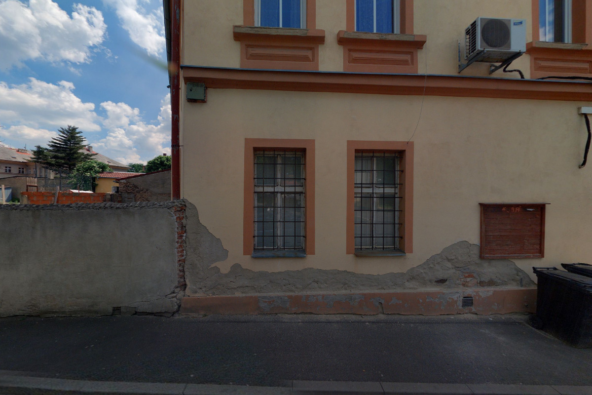 Pošta Partner Pozorka