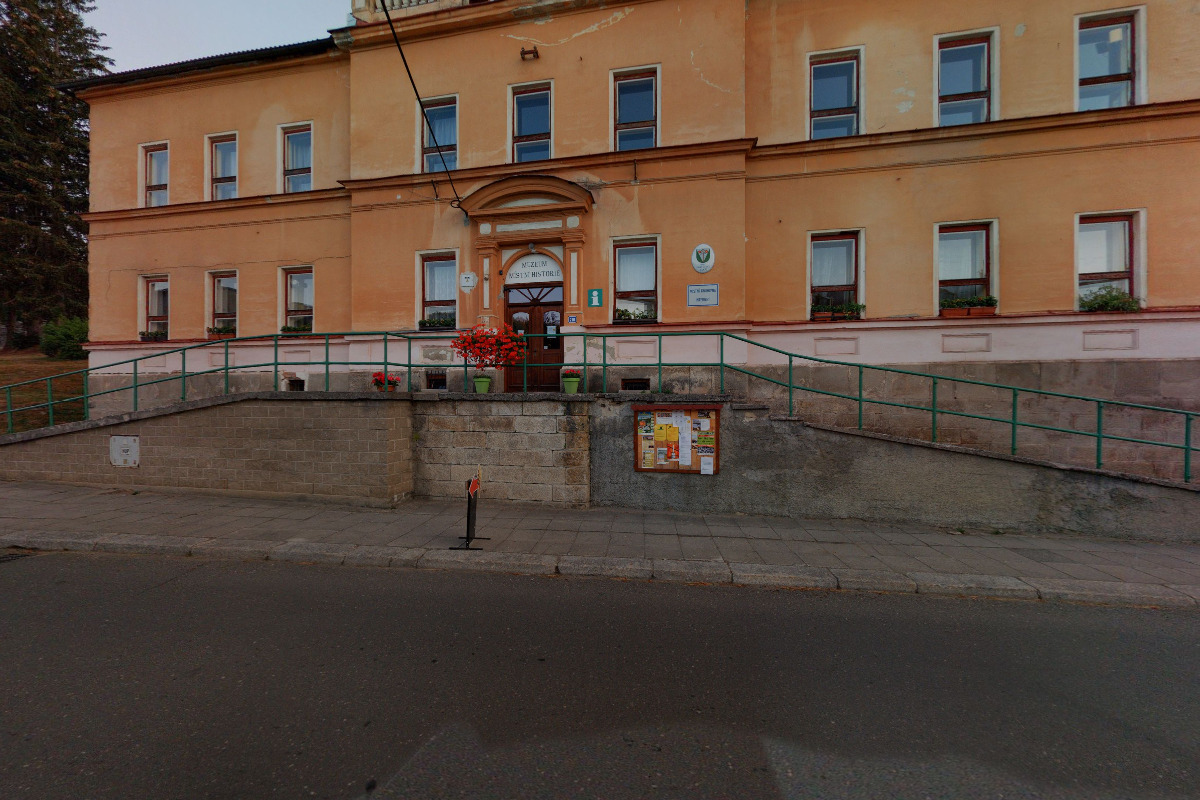 Obecní knihovna Josefův Důl foto 6