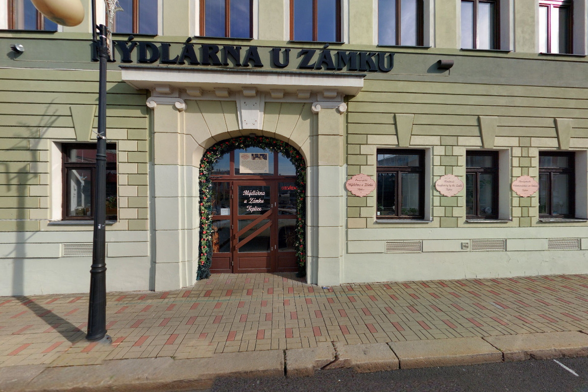 Mýdlárna u Zámku foto 5