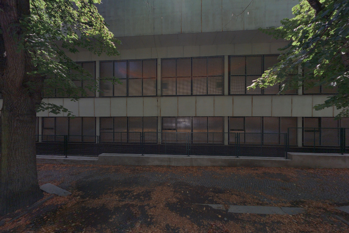 Sportovní hala BIOS