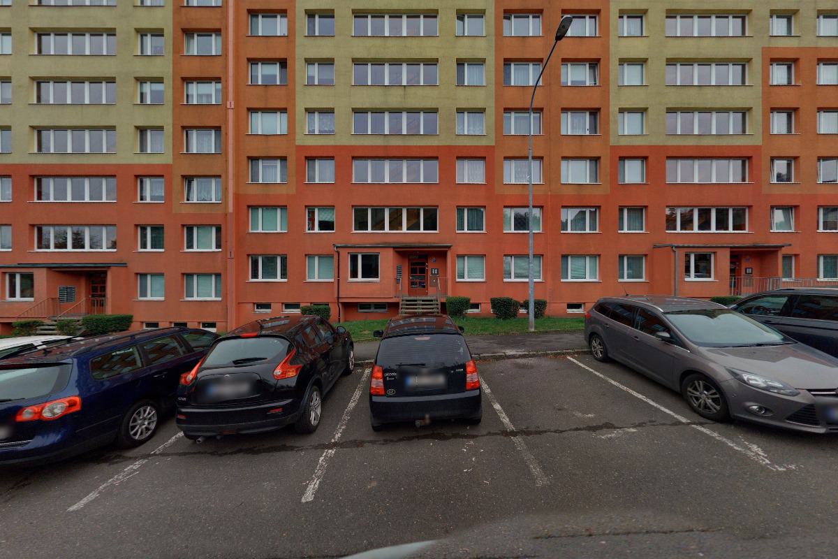 Bytové družstvo Pod Hněvínem, družstvo foto 1