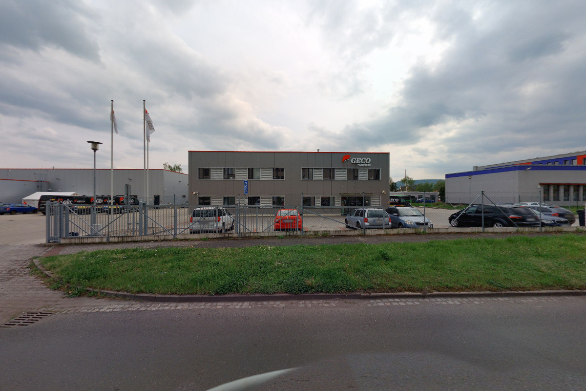 GECO, a.s. - Velkoobchod foto 2