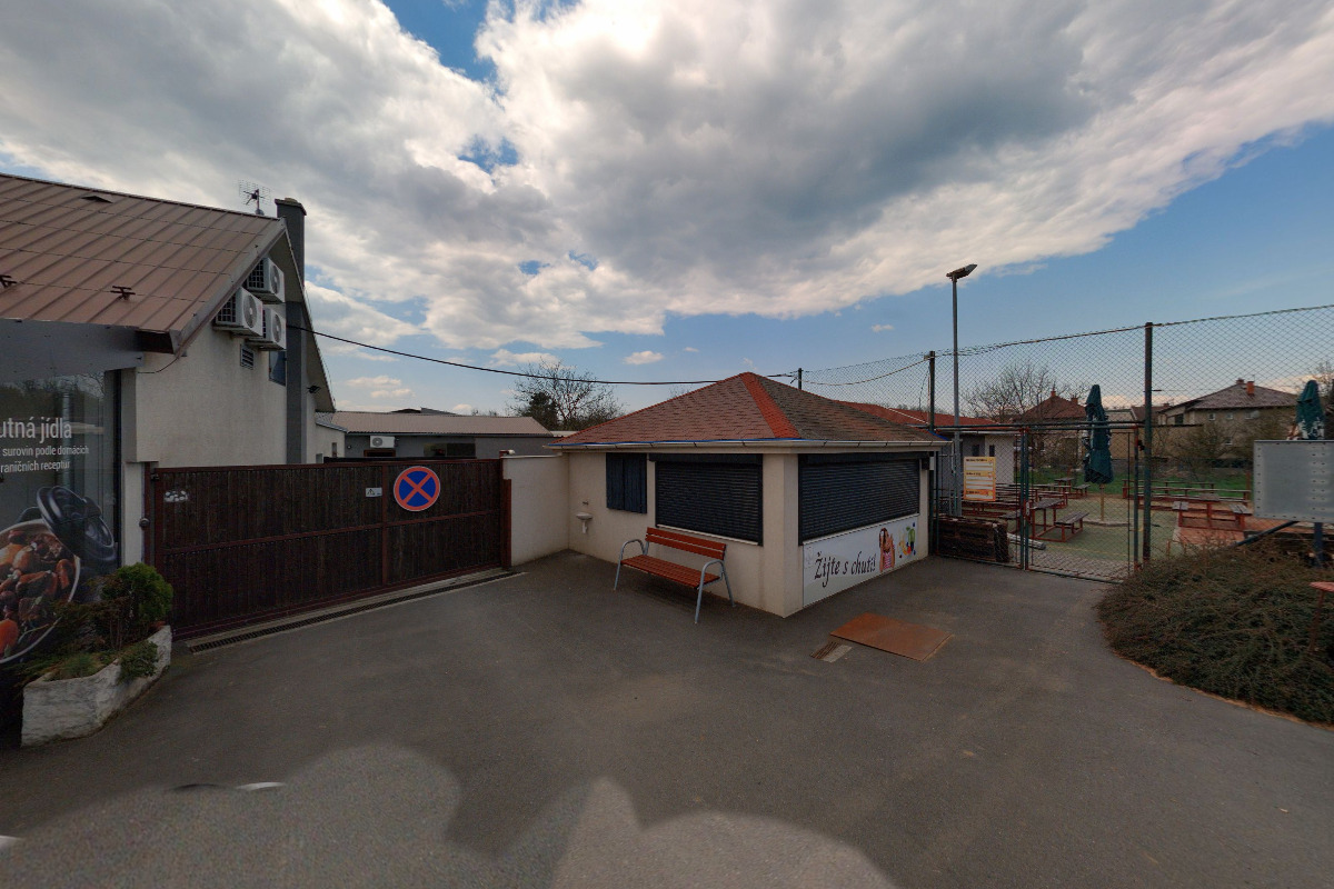 Zmrzlina U Kratochvílů