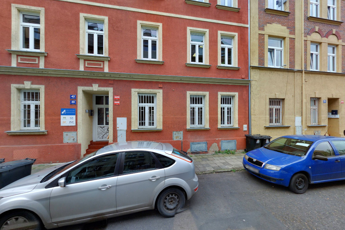 Sociální agentura, o.p.s.