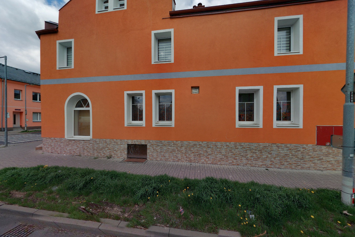 Potraviny Kostnická