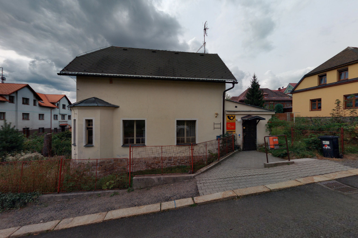 Pošta Velké Hamry foto 2