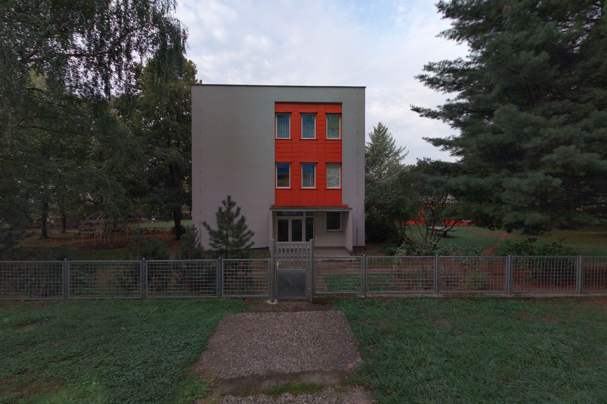 Dětský domov a Školní jídelna, Ústí nad Labem foto 2