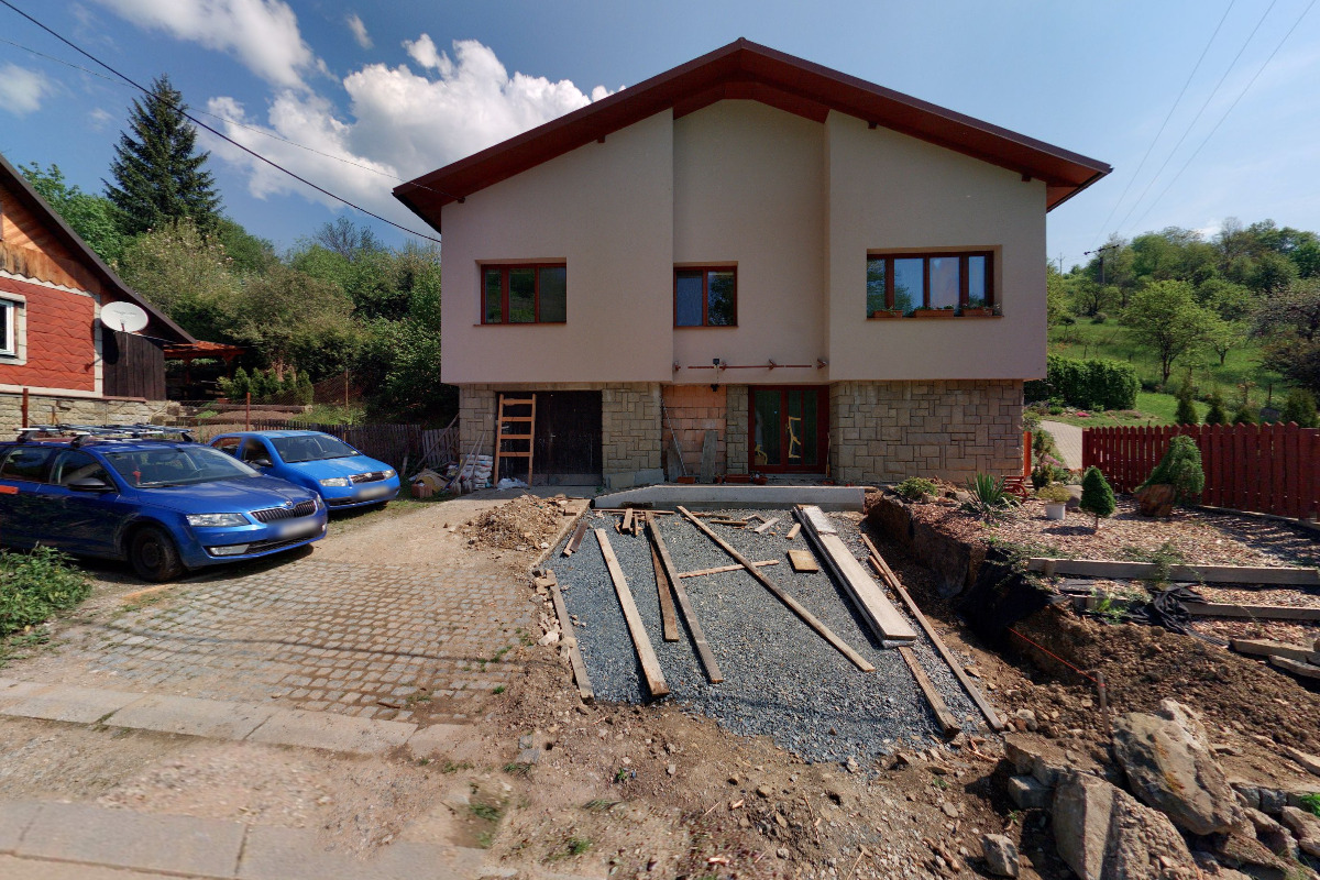 Ing. Václav Včelica - projektové práce foto 1
