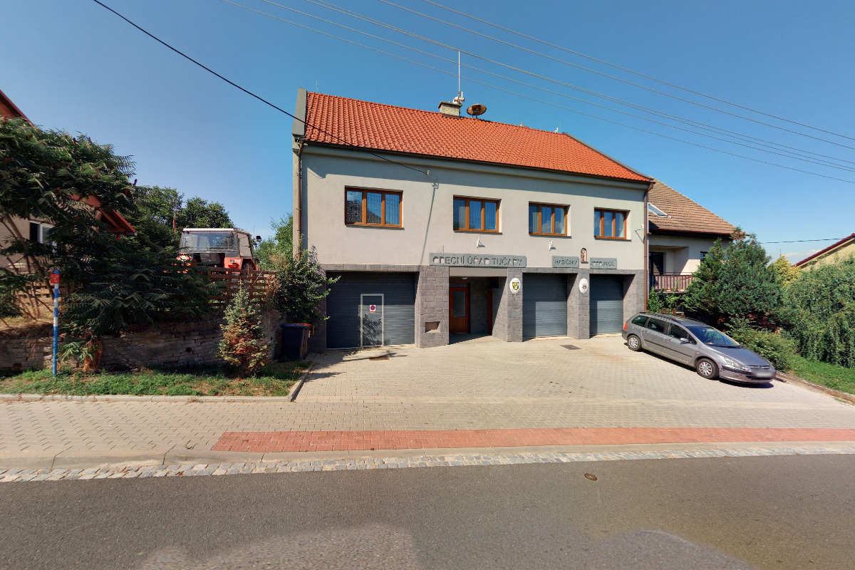 Místní lidová knihovna Tučapy