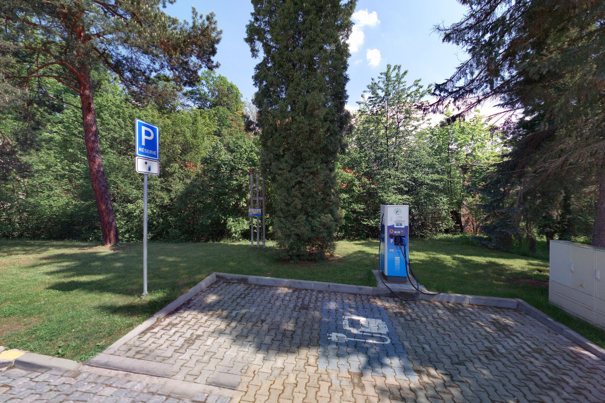 Vozovna - spolek Minga