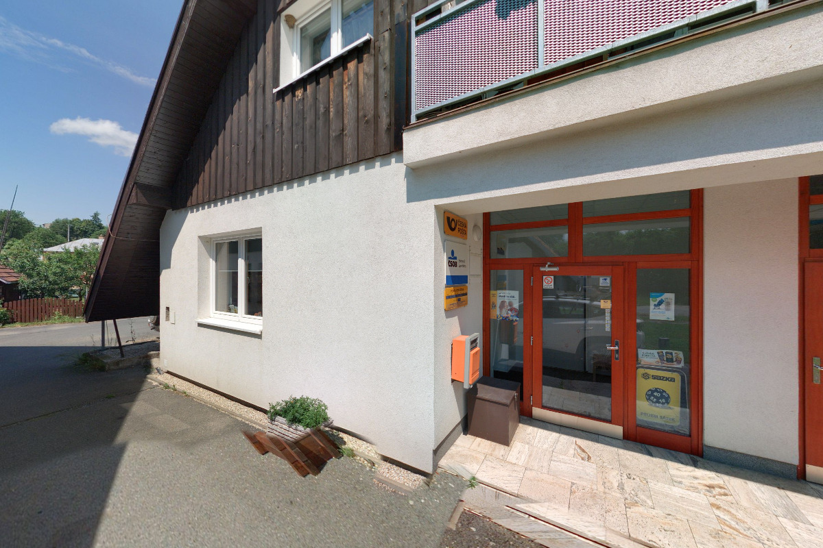 Pošta Francova Lhota