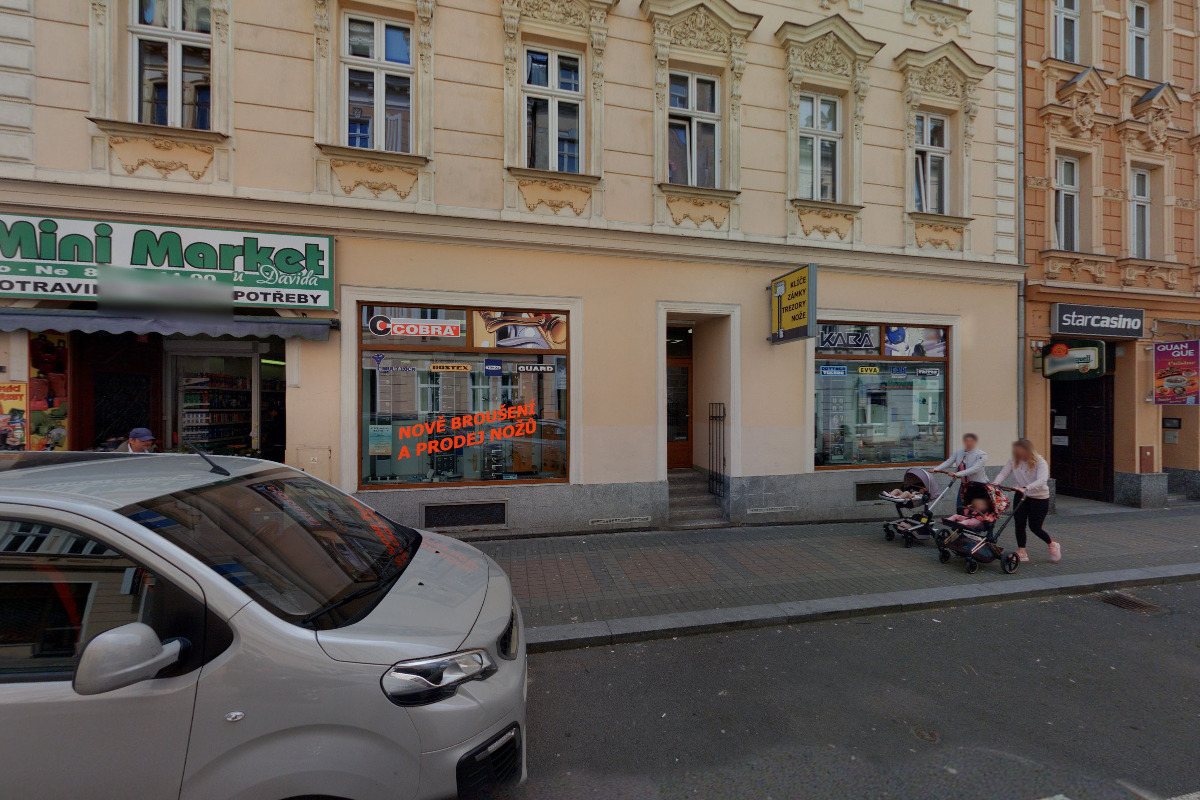 Broušení a prodej nožů KARSTAV GROUP s.r.o.