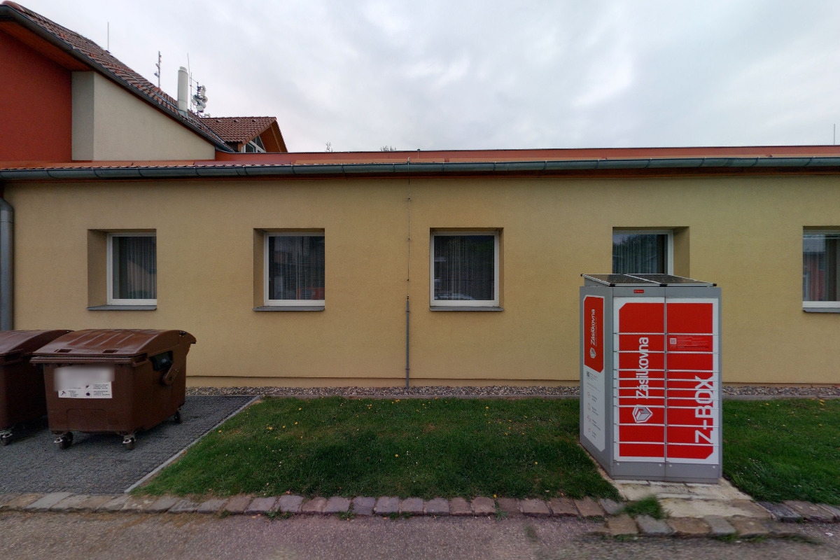 Obecní knihovna Slavkov pod Hostýnem