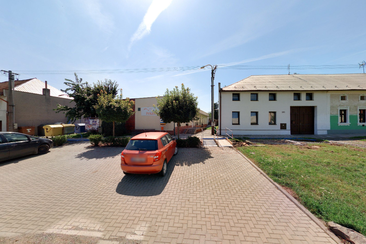 Pošta Partner Křenovice u Kojetína