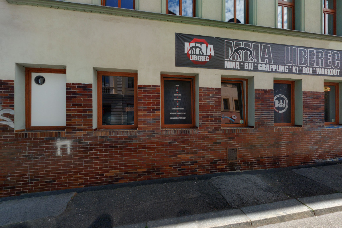 Reformovaná církev Liberec