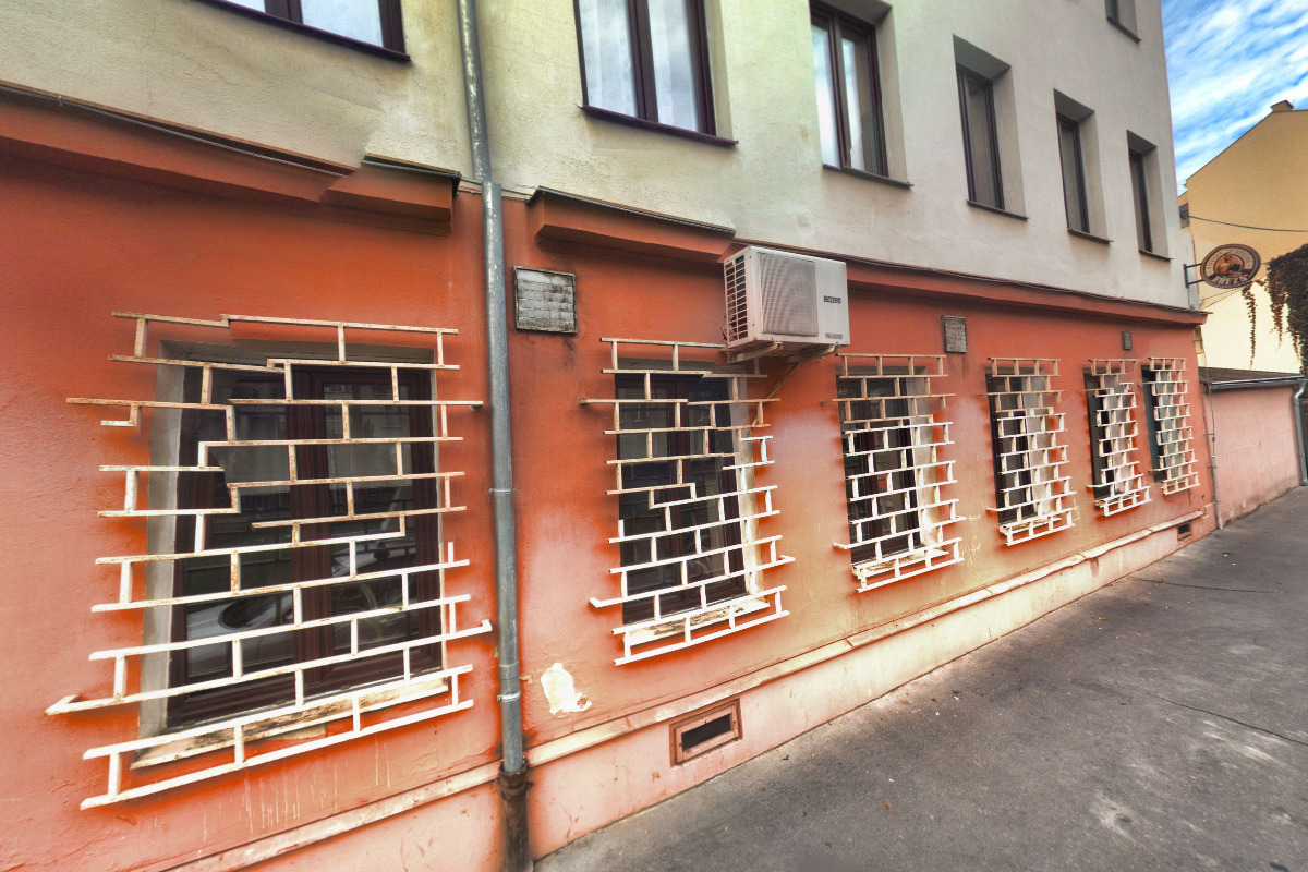 Restaurace U Kováře