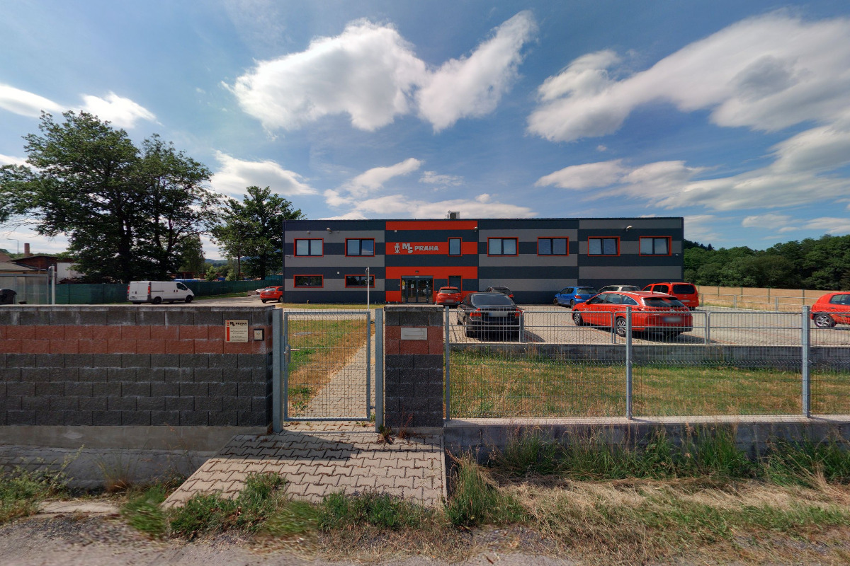 MS PRAHA, spol. s r.o.