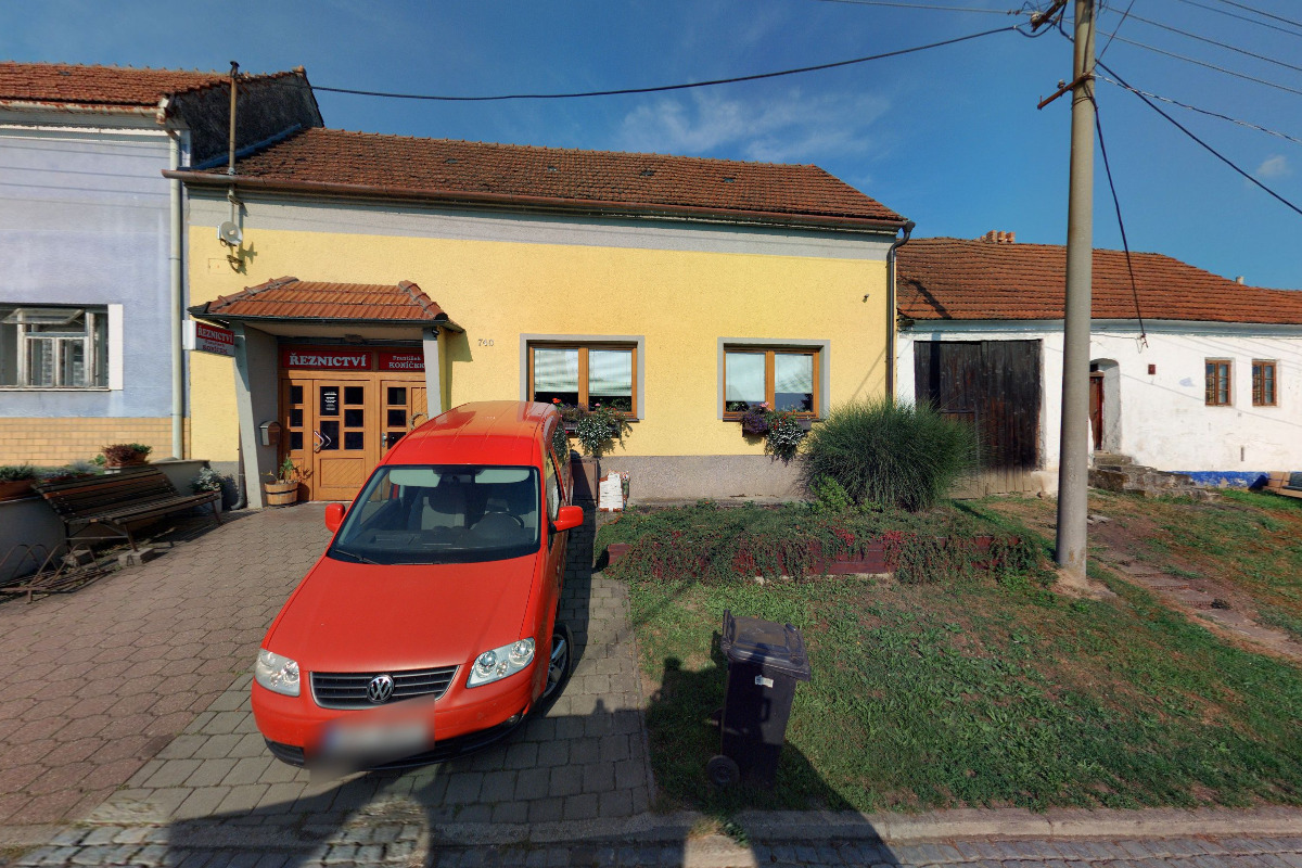 Řeznictví František Koníček foto 2