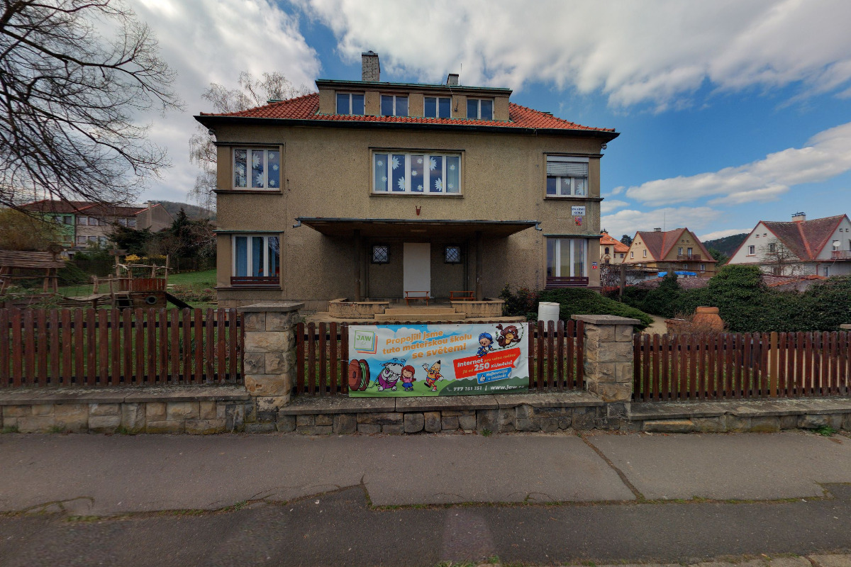 Mateřská škola Děčín VI Thunská