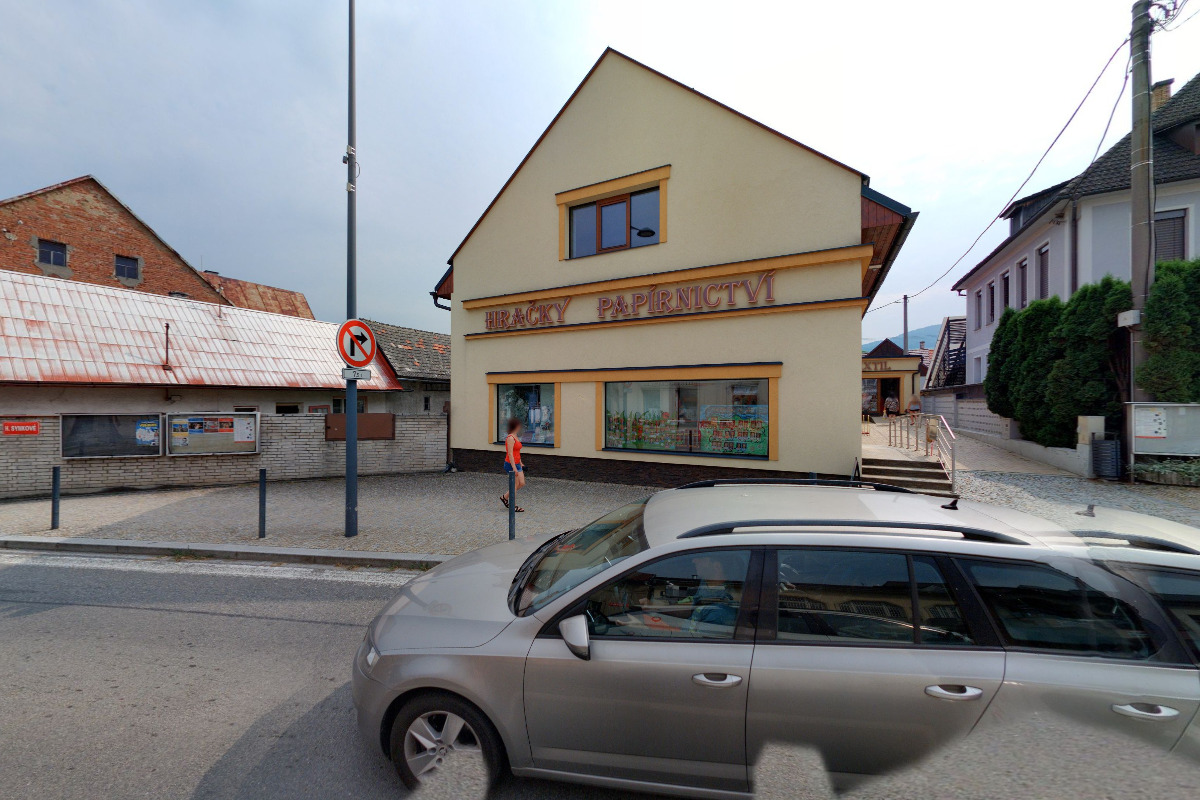 Papírnictví, hračky, textil, galanterie Pavla Miklasová