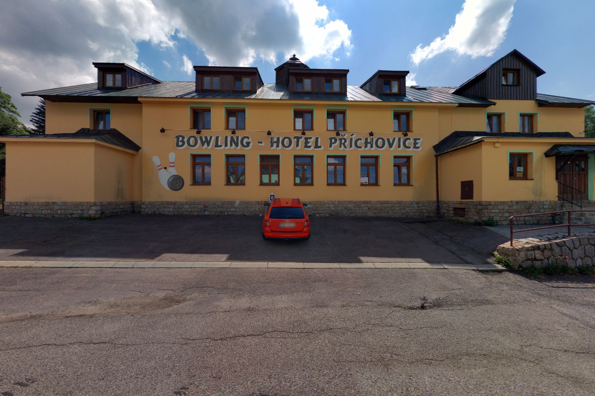 Nabíjecí stanice na elektrokola Hotel Příchovice