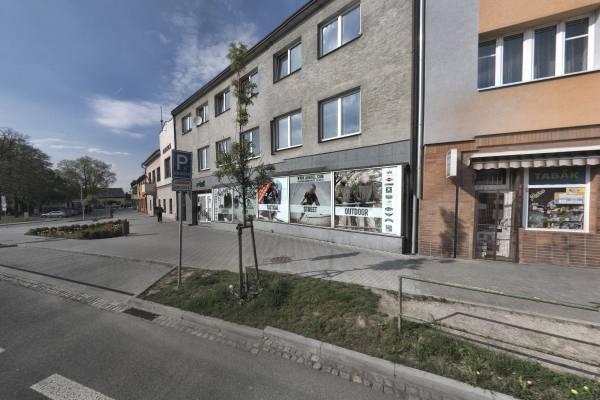 Bankomat Komerční banky foto 2