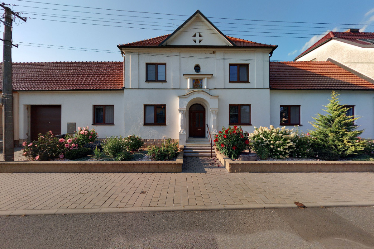 Římskokatolická farnost Šumice