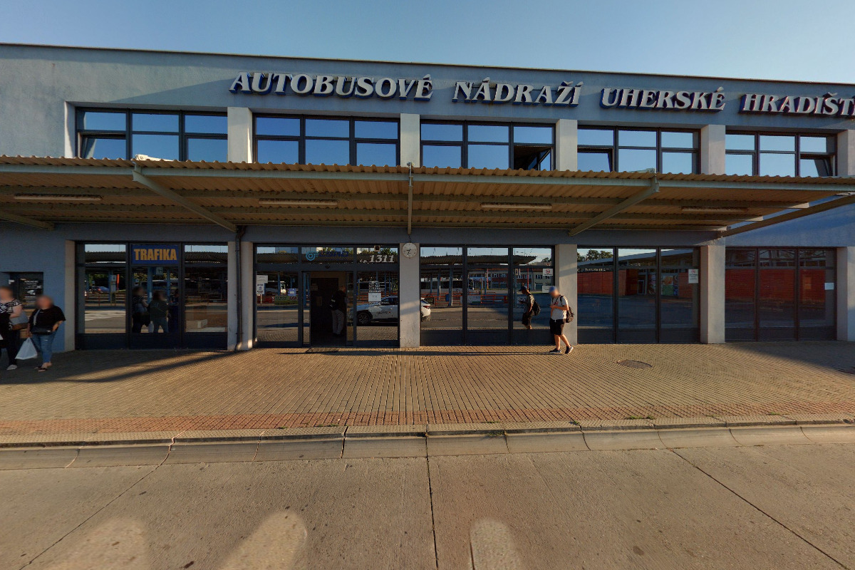 ČSAD BUS Uherské Hradiště a.s. - servis