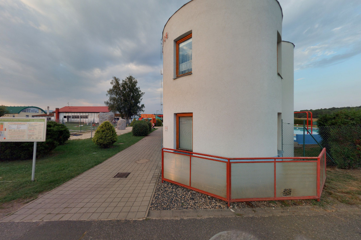 Bufet - Sport a kultura Strupčice