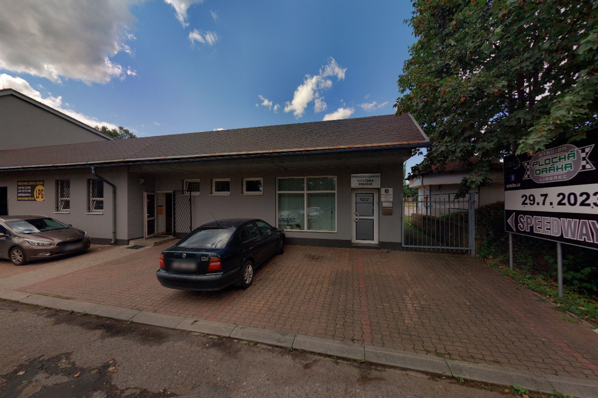 Městská policie Liberec